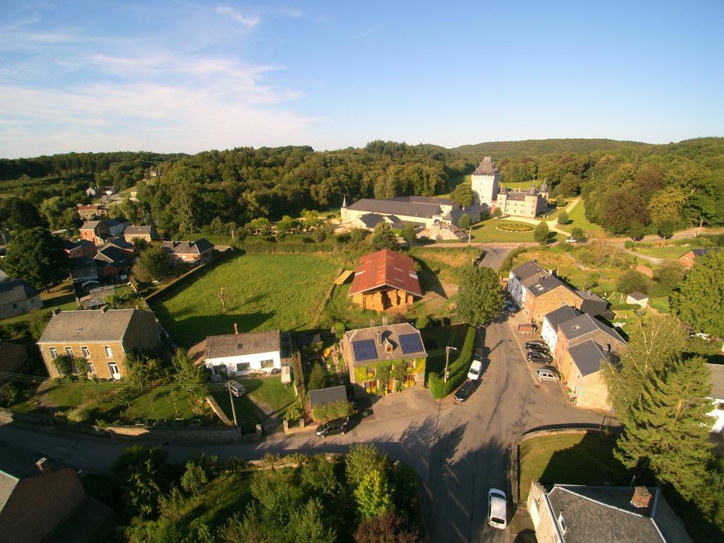 Ardennes Woods Bed & Breakfast Marche-en-Famenne Exterior photo